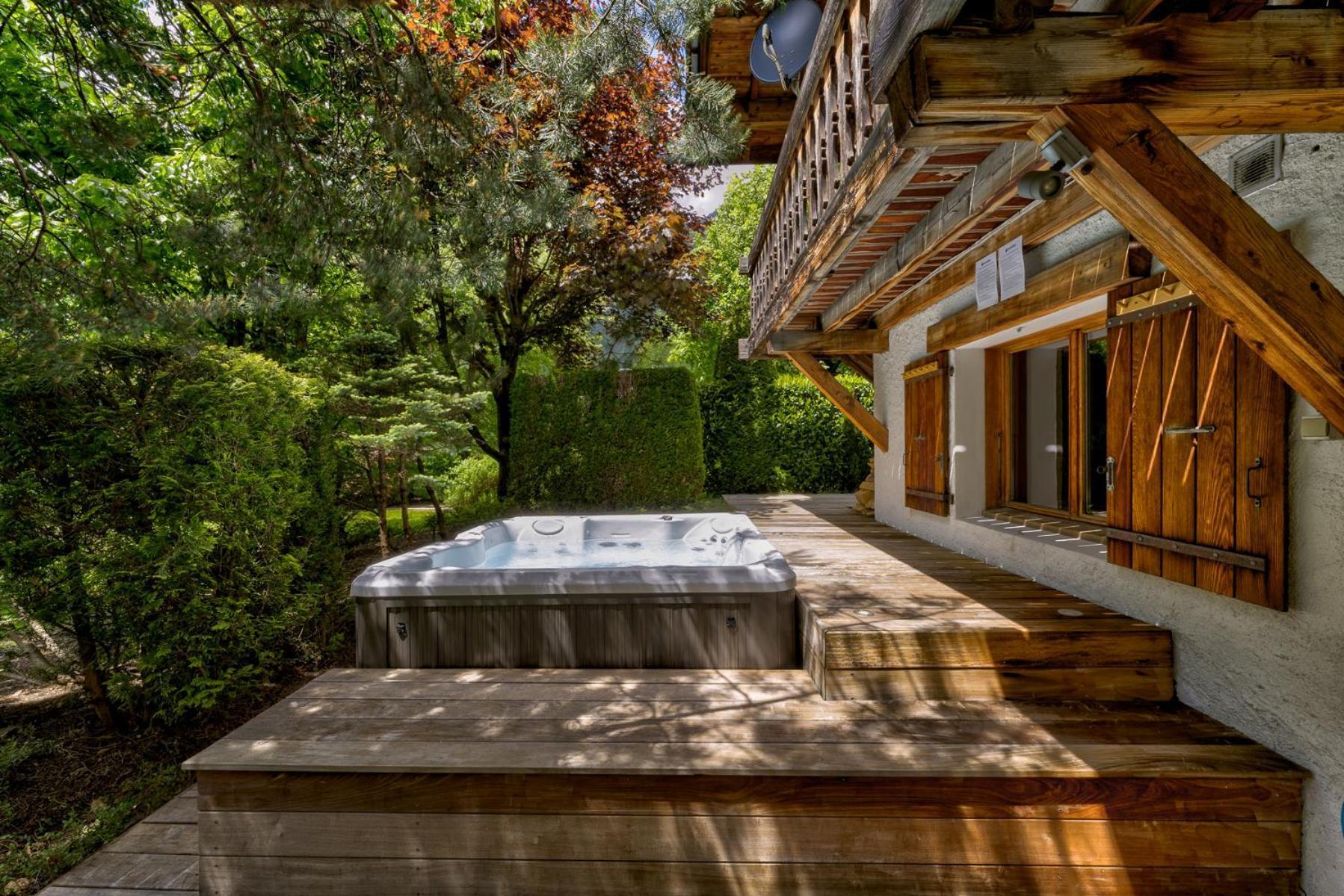 Chalet Les Sauberands Chamonix Exterior foto
